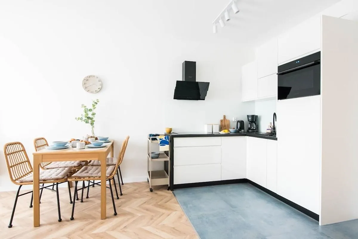 Apartment Apartament Zachodni Brzeg Kolobrzeg