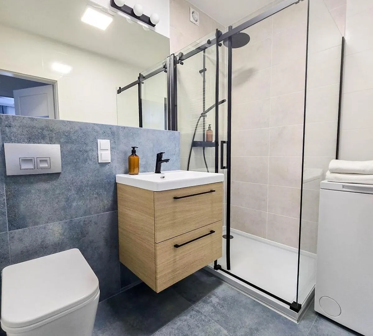 Apartament Zachodni Brzeg Kolobrzeg