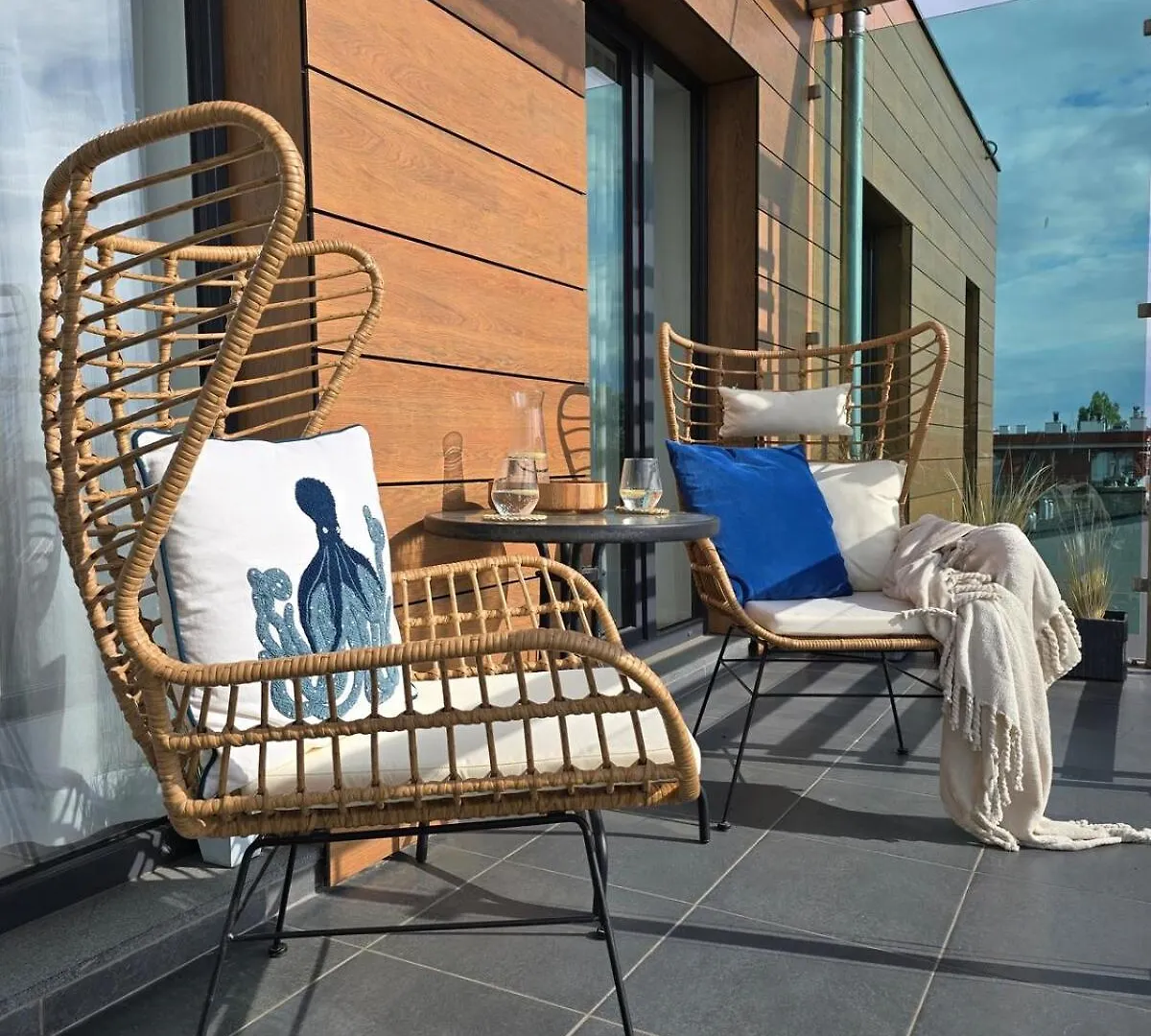 Apartament Zachodni Brzeg Kolobrzeg