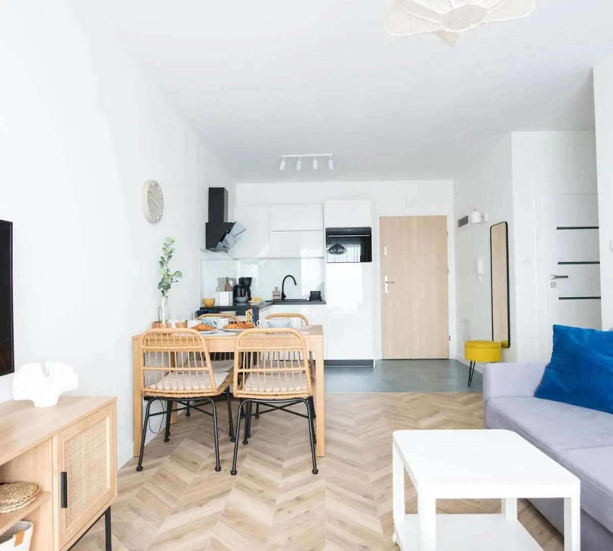 Apartament Zachodni Brzeg Kolobrzeg 0*,  Poland