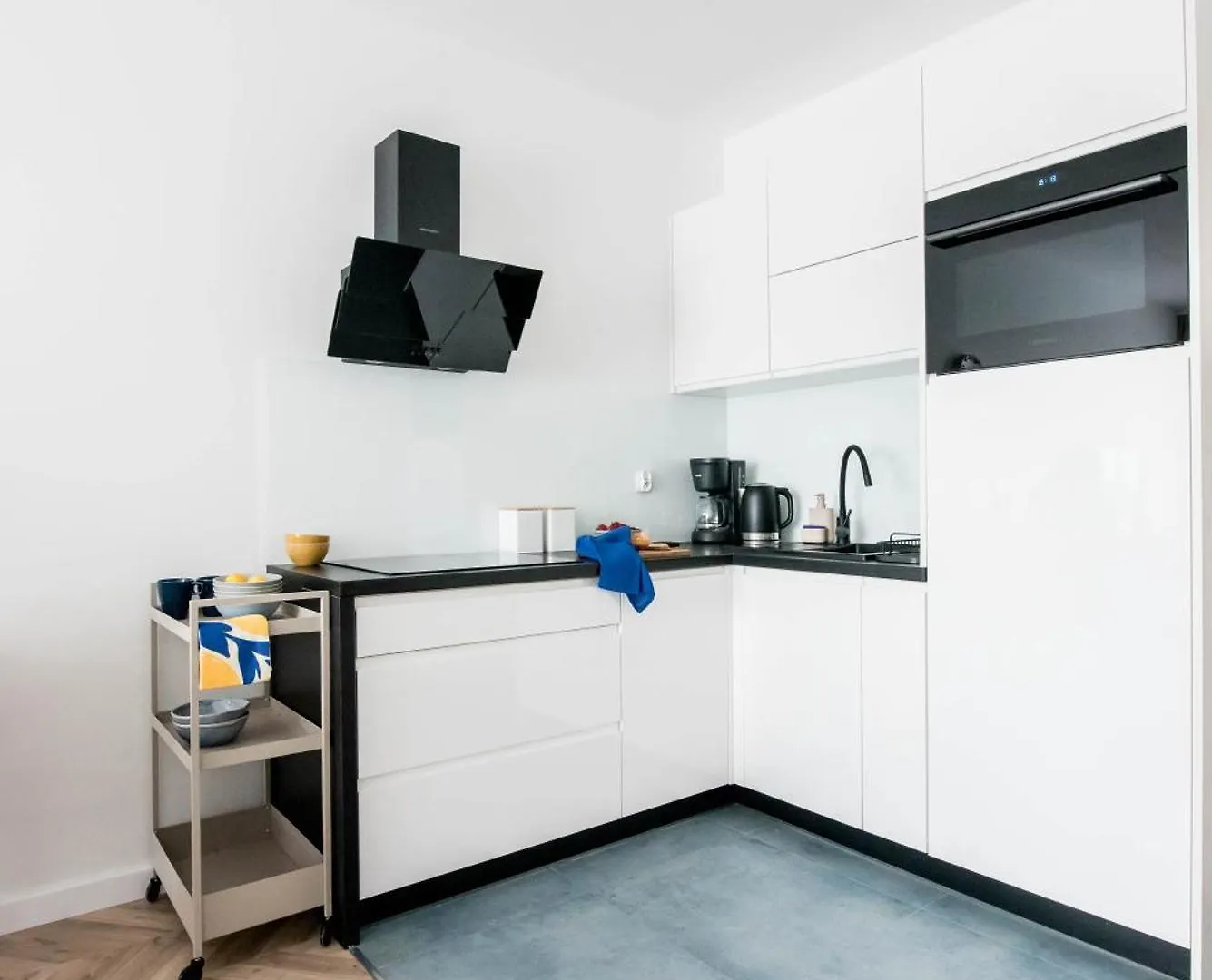 Apartament Zachodni Brzeg Kolobrzeg 0*,